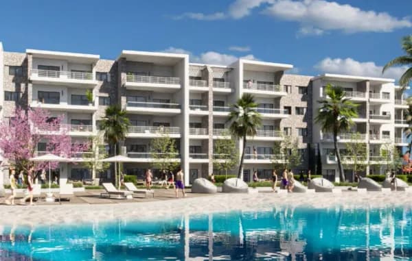 A 2 Bedroom Apartment in Jay - DOSE by Akam Alrajhi Developments
