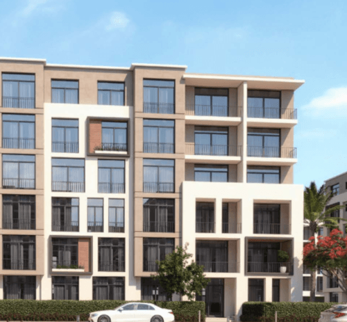 A 3 Bedroom Apartment in Esse Residence by Madinet Masr