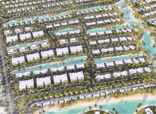 A 3 Bedroom Townhouse in Waterfall Village by People & Places
