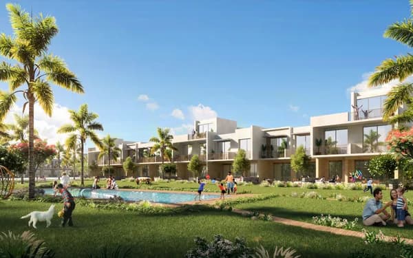 A 4 Bedroom Townhouse in Acclaro - Silversands by Ora Developers