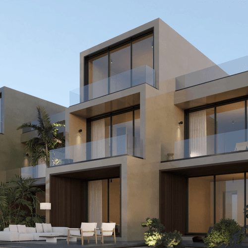 A 3 Bedroom Duplex in ARC- Soma Bay by Somabay
