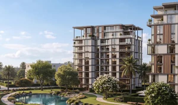 A 3 Bedroom Apartment in Central Water Residences by Hyde Park