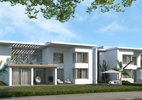 A 4 Bedroom Villa in Reef Town by Somabay