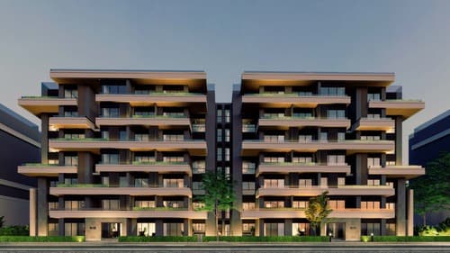 A 3 Bedroom Apartment in La Colina by Capital Hills Developments (CHD )