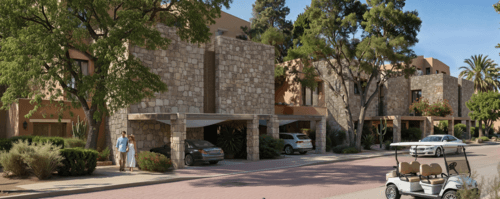 A 3 Bedroom Twinhouse in LaManga by AlKarma Developments