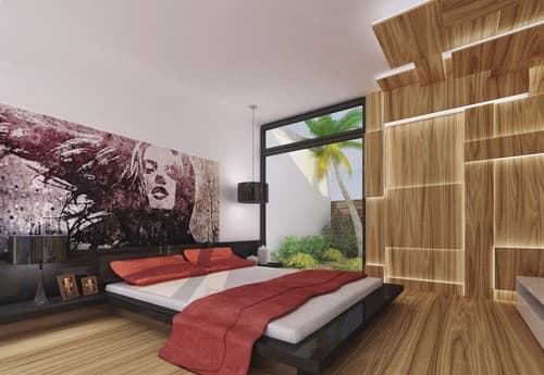 A 2 Bedroom Apartment in Reef Town by Somabay