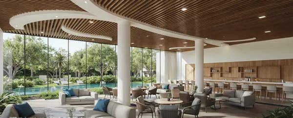 A 1 Bedroom Apartment in Golf Town by Modon Egypt
