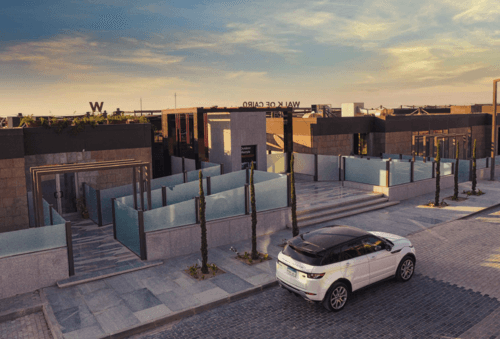 A 0 Bedroom Retail in Walk Of Cairo by Bonyan for Development and Trade