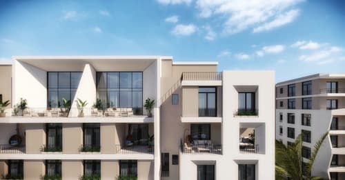 A 1 Bedroom Penthouse in Taj City by Madinet Masr