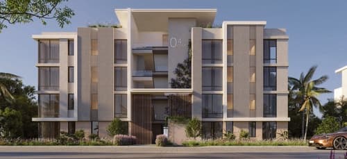 A 2 Bedroom Chalet in Ogma - Azha Ras El Hekma by Madaar Development
