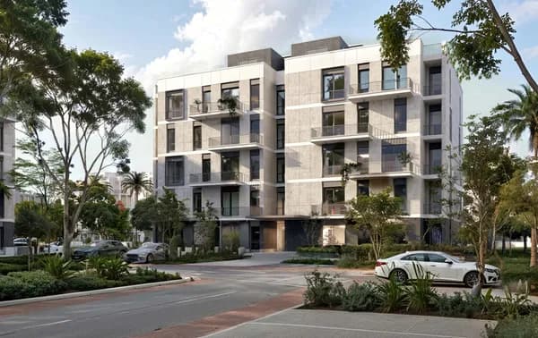 A 3 Bedroom Penthouse in One33-Phase One by BADRELDIN DEVELOPMENTS