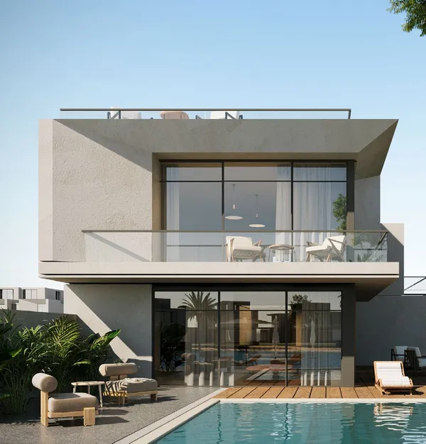 A 5 Bedroom Villa in 31 West by M Squared