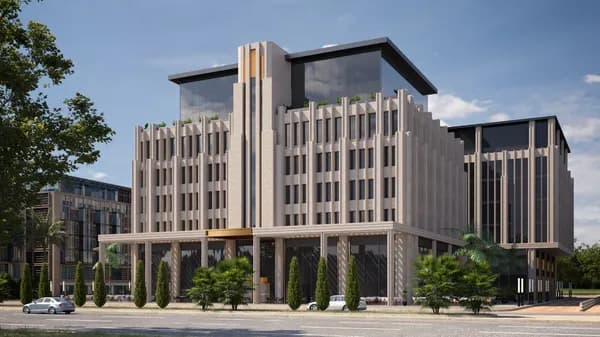 A 0 Bedroom Retail in Citadel Commercial Complex by Sorouh Developments