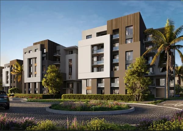 A 3 Bedroom Apartment in Acasa Mia by Dar Al Alamia Developments
