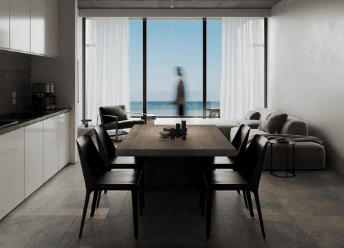 A 1 Bedroom Apartment in ARC- Soma Bay by Somabay
