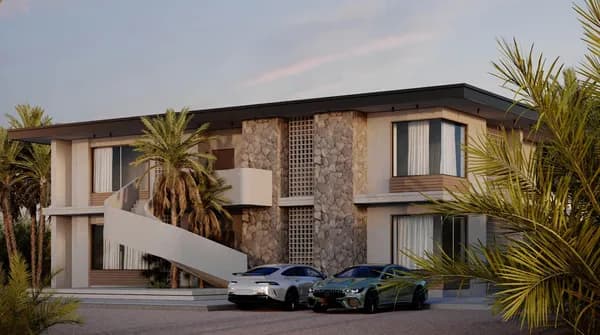 A 2 Bedroom Apartment in Mesca Heights by Somabay