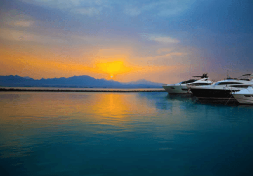 A 3 Bedroom Villa in Wadi Soma by Somabay