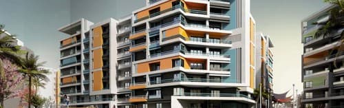 A 1 Bedroom Apartment in IL Mondo by RFCO Development