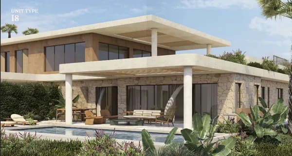 A 4 Bedroom Chalet in R5-Acacia by Marakez