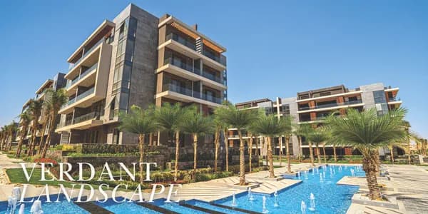 A 3 Bedroom Apartment in El Patio Oro -Phase 2 by La Vista Developments