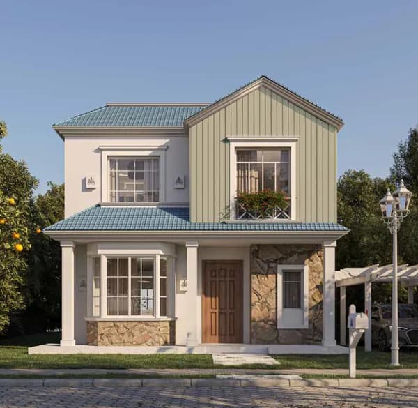 A 3 Bedroom Villa in Fields park by Mountain View