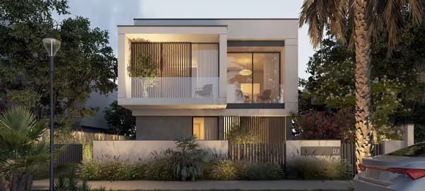 A 4 Bedroom Villa in Nmq by Melee Development