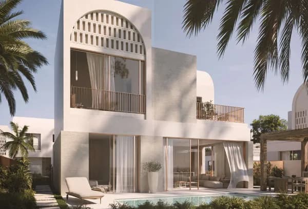 A 3 Bedroom Twinhouse in R3-Oasis by Marakez