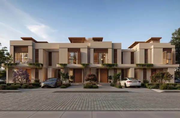 A 3 Bedroom Townhouse in East Vale by SODIC