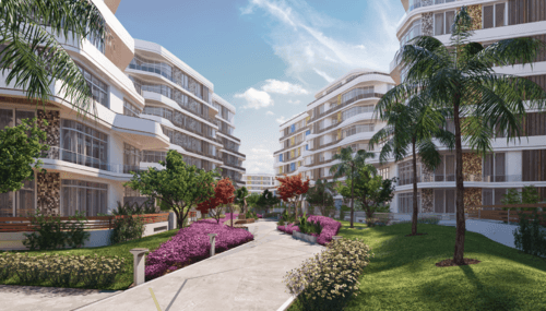 A 4 Bedroom Duplex in Bloomfields by Tatweer Misr
