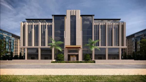 A 0 Bedroom Administrative in Citadel Commercial Complex by Sorouh Developments