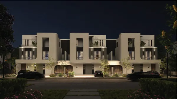 A 4 Bedroom Twinhouse in Kukun by The Land Developers (TLD)
