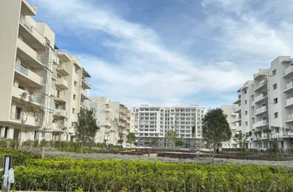 A 2 Bedroom Apartment in Mazarine Chalet Extension by City Edge Developments