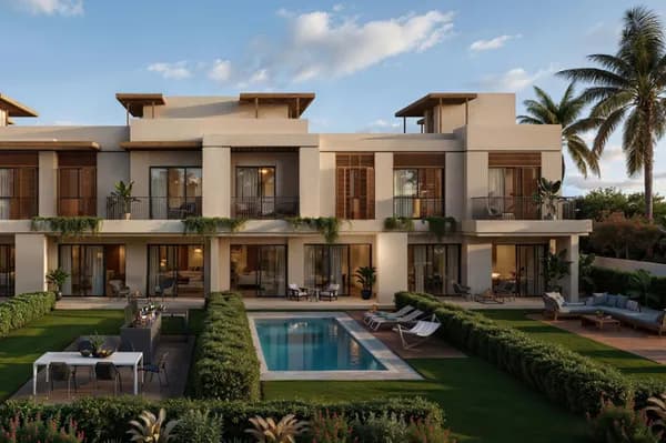 A 3 Bedroom Townhouse in East Vale by SODIC