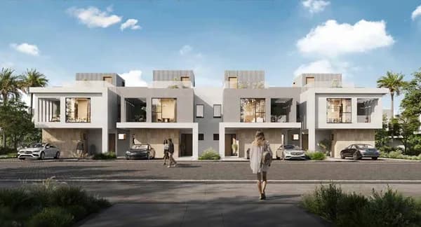 A 3 Bedroom Townhouse in The Emerald Collection - Zed East by Ora Developers