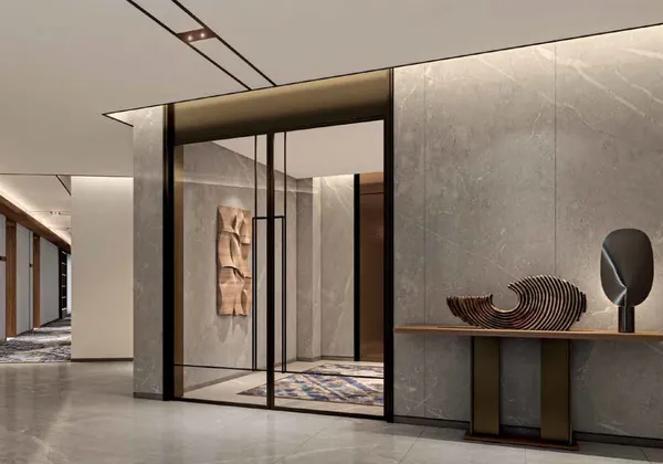 A 2 Bedroom Apartment in The Signature Tower by A Capital Holding