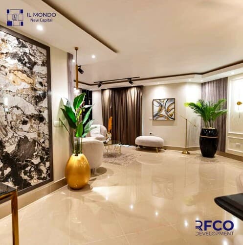 A 3 Bedroom Apartment in IL Mondo by RFCO Development