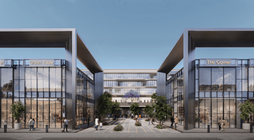 A 0 Bedroom Retail in There by LMD