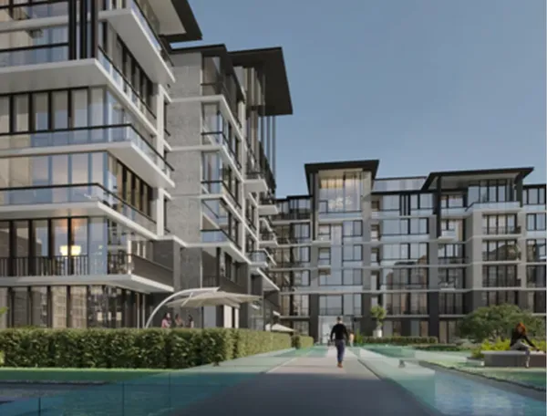A 3 Bedroom Apartment in The View Waterway by The Waterway Developments