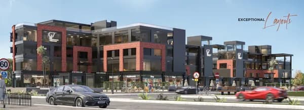 A 0 Bedroom Retail in VX 90 by Mercon Developments