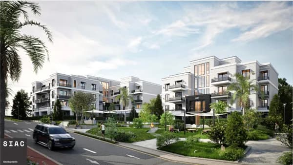 A 3 Bedroom Apartment in Rewaya by SIAC Developments