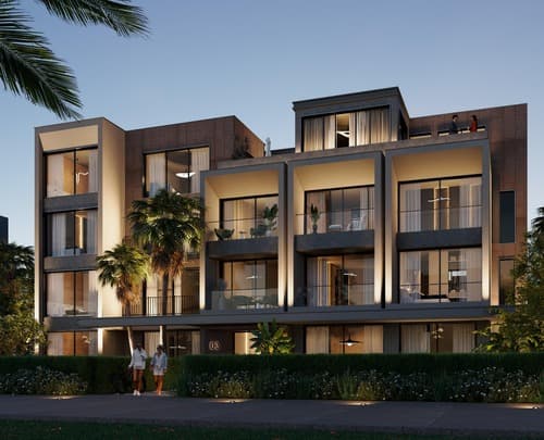 A 2 Bedroom Apartment in PX by Palm Hills Developments