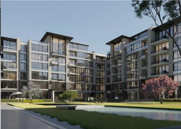 A 3 Bedroom Apartment in The View Waterway by The Waterway Developments