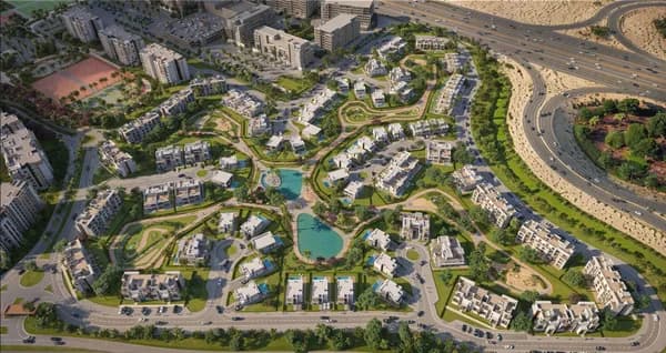 A 4 Bedroom Villa in The Emerald Collection - Zed East by Ora Developers