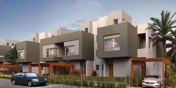 A 4 Bedroom Twinhouse in Etapa by City Edge Developments