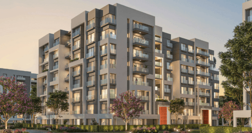 A 3 Bedroom Apartment in Residence Eight Sky Abu Dhabi by Sky AD Developments