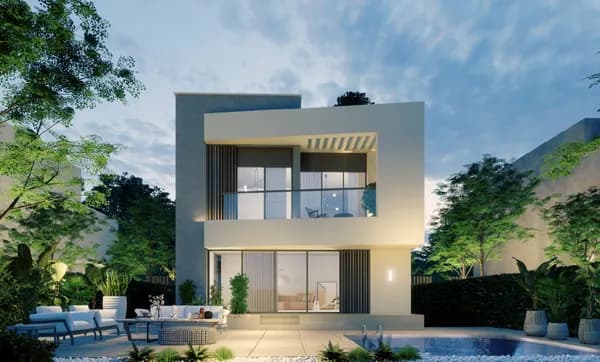 A 5 Bedroom Villa in The Brooks by PRE Group