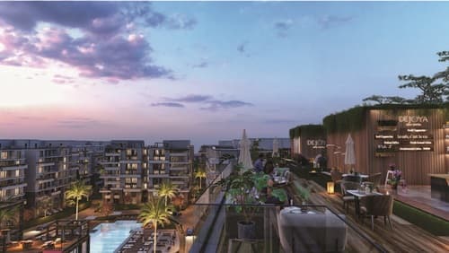 A 3 Bedroom Apartment in De Joya 3 by Taj Misr Developments