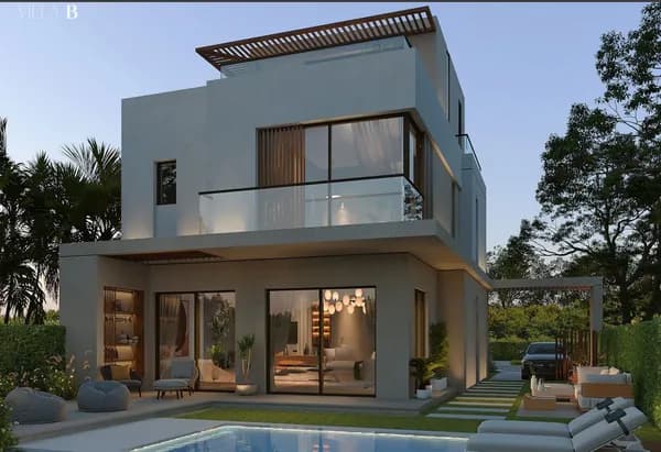 A 4 Bedroom Villa in GRAND LANE by Housing and Development Properties HDP