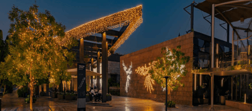 A 0 Bedroom Retail in Walk Of Cairo by Bonyan for Development and Trade
