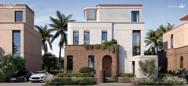 A 6 Bedroom Villa in Crescent Walk - Central Parcel by Marakez